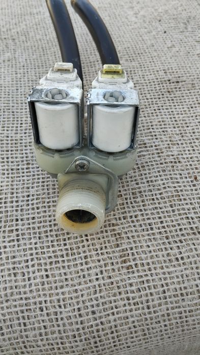 Клапан для подачі води до пральної машини Горенія w7513/s1