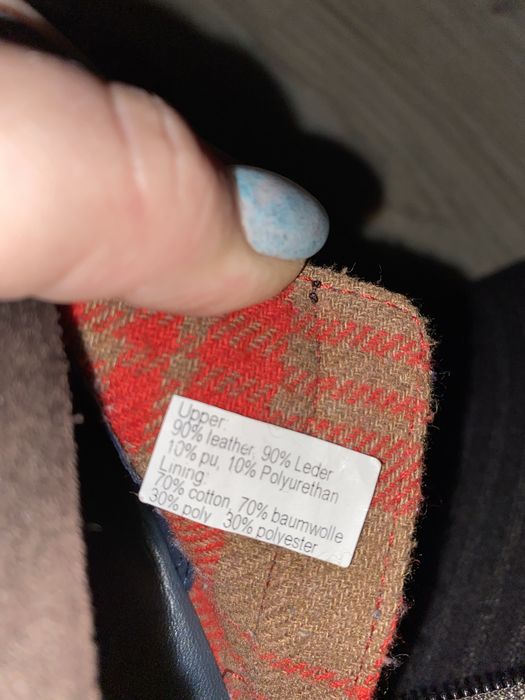 Botki Tommy hilfiger r.37