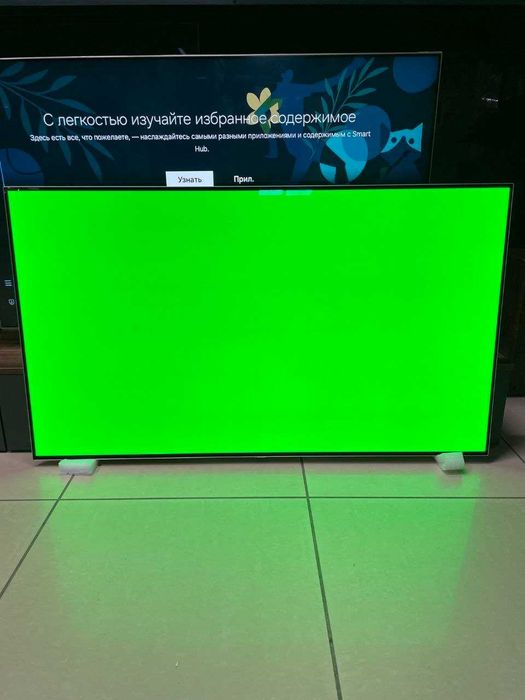 55" 120Гц OLED LG Звук 40Вт Смарт Український 55C7 з Німеччини Уцінка