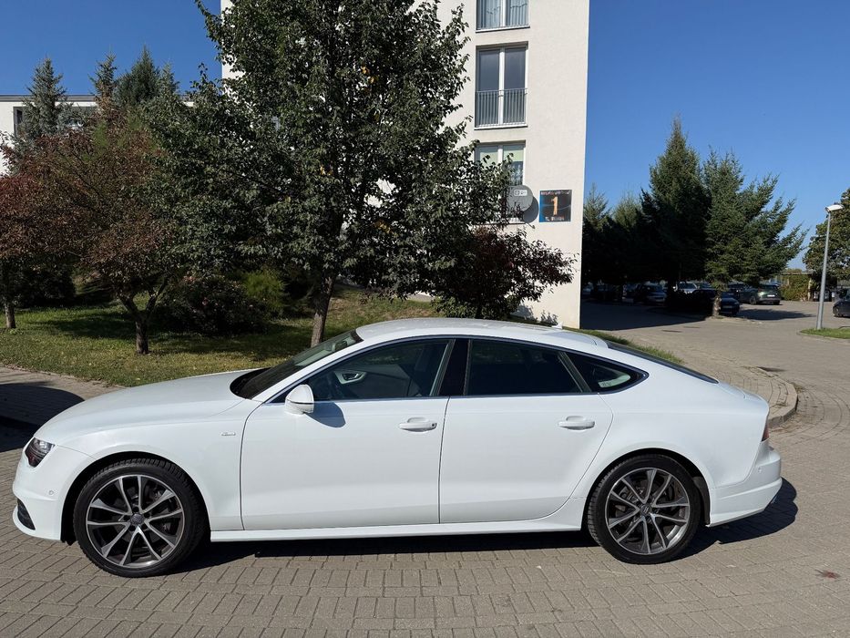 Audi A7 Sportback