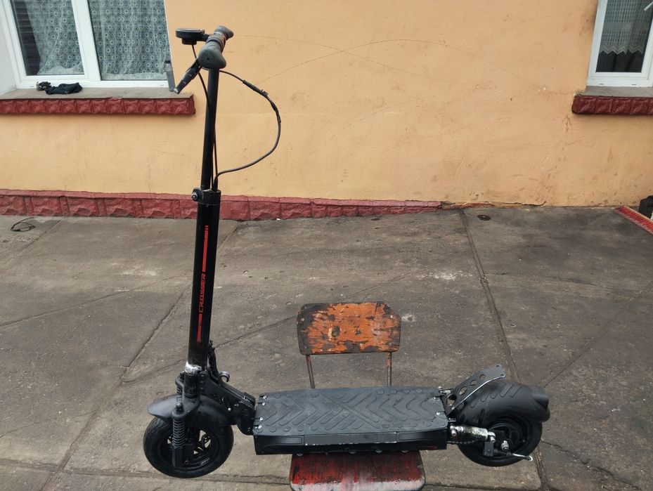 Продам Crosser T4