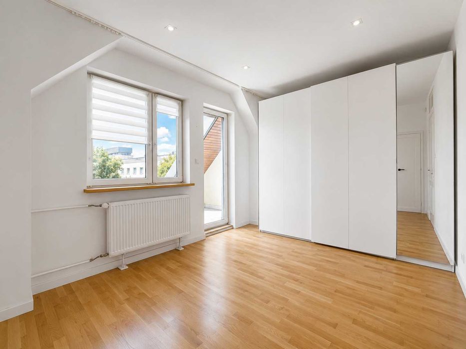 4 Pokoje Osobne | Klimatyzacja | Kuchnia z Salonem | METRO | Centrum | Balkon 13 m2