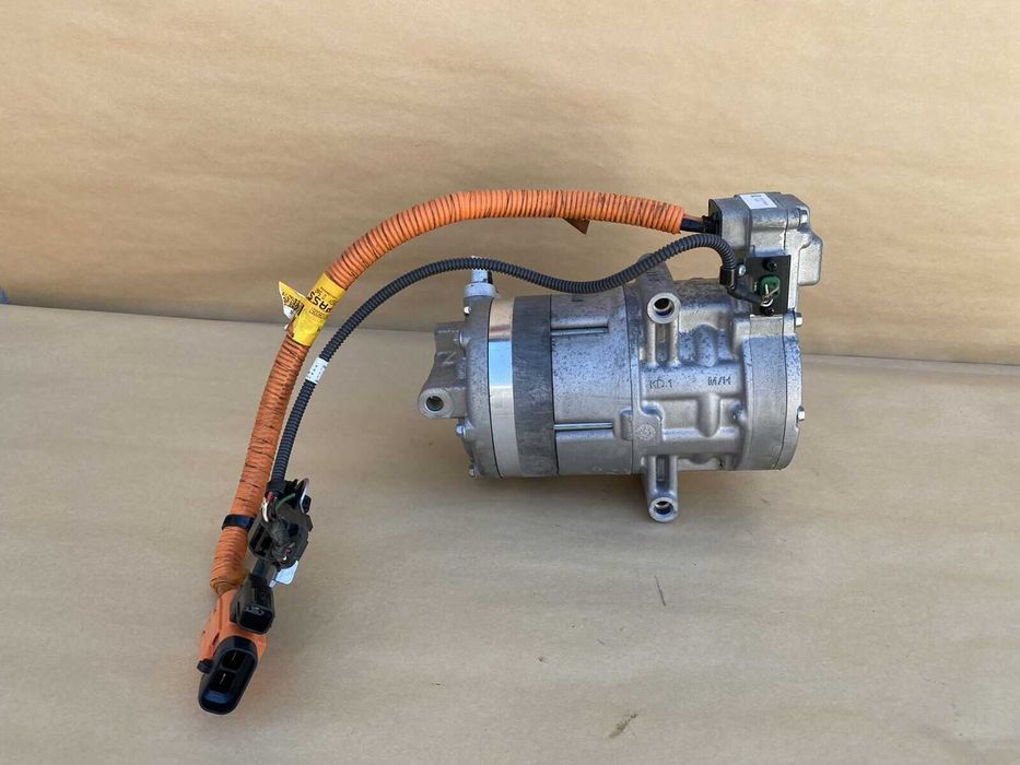 Компресор кондиціонера насос тепловий компрессор Kia Soul EV 2013-2019