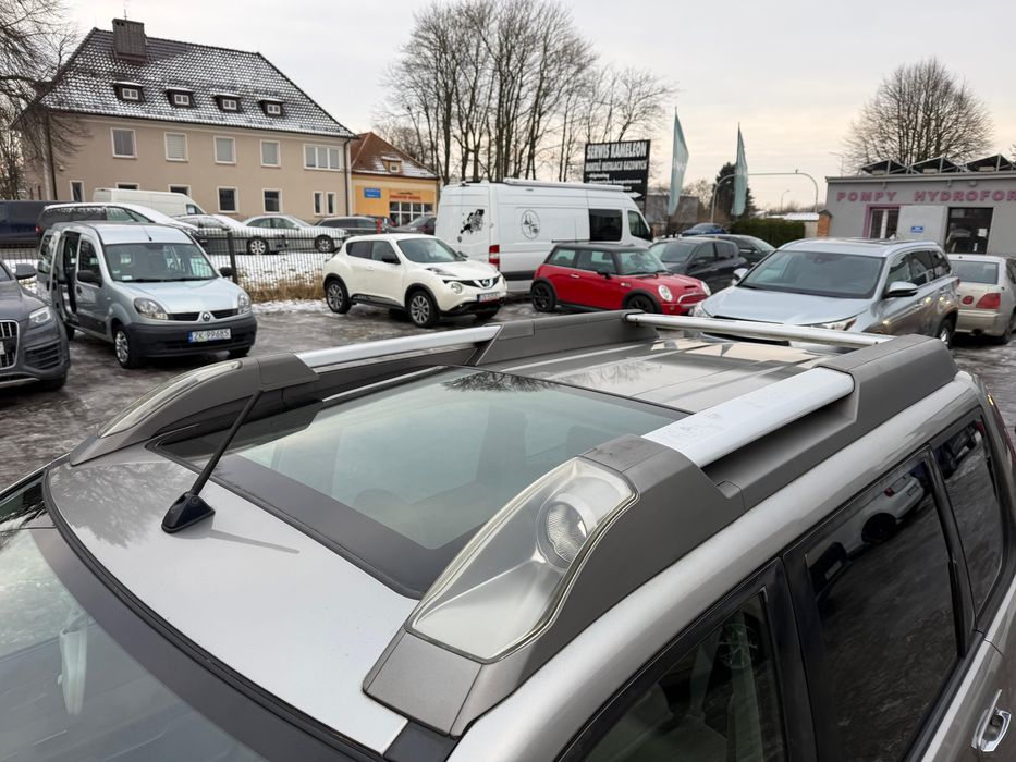 Nissan X-TRAIL  4x4