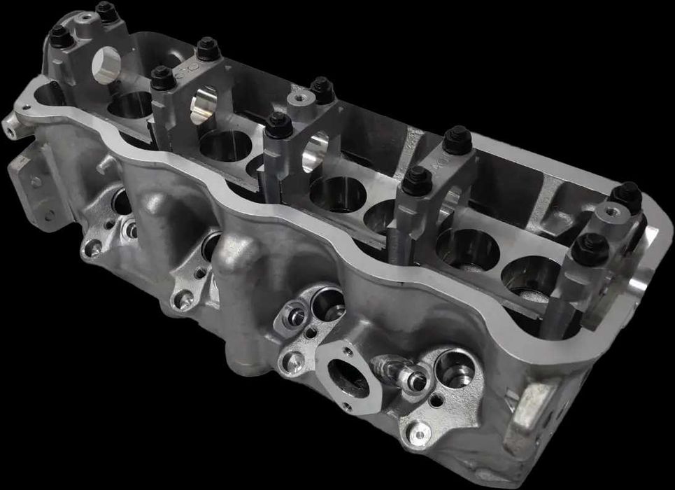 ГБЦ Головка блока цилиндров Audi A6  VW Golf  Polo  Vento Sincro 028103351P 908702 Гарантія 1 рік