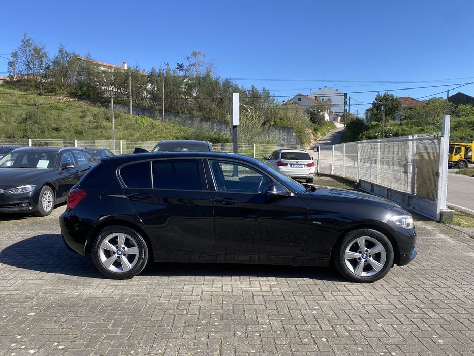 BMW 116d Sport Auto - Nacional