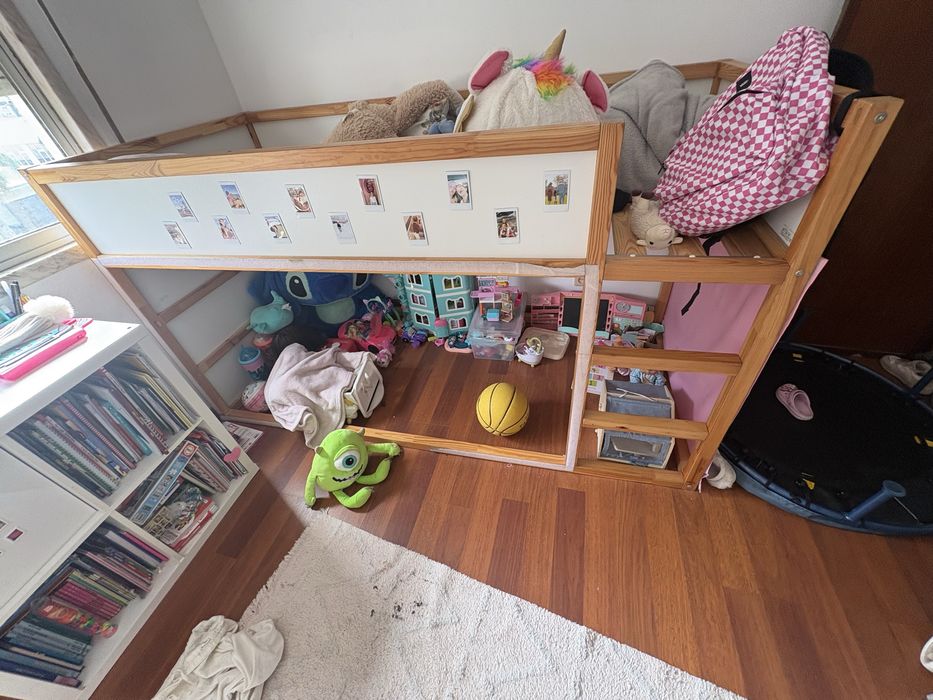 Cama crianca Kura