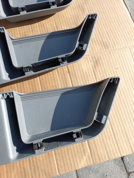 VW T5 Т5 Т5 T6 GP Кишенька на сидіння карманчик бардачок на тумбу