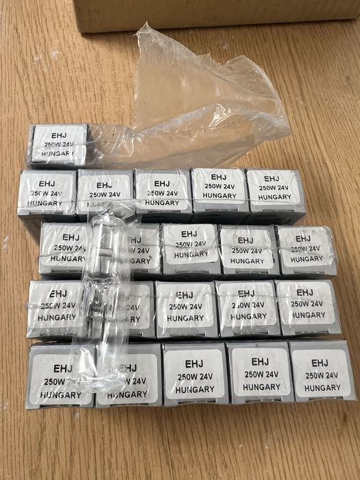 Żarowka EHJ 24v 250w