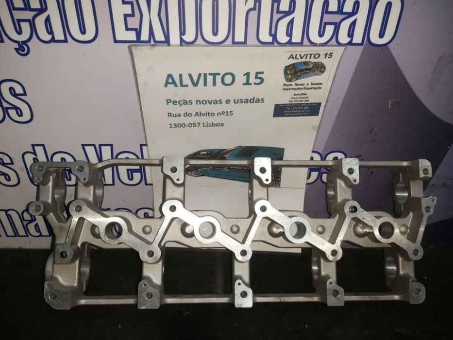 Berço Árvores de cames Hiunday H1 2.5Td