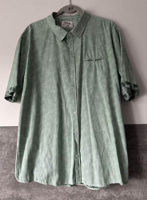 Letnia Koszula męska XXL