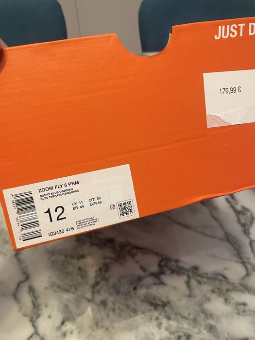 Nike zoom fly 6 46