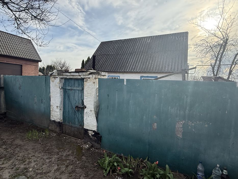 Від власника! Газифікований будинок 51 м.кв.