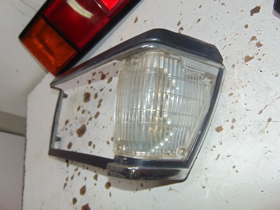 Toyota corolla DX farolins