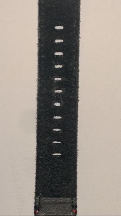 Vendo relogio NIXON 48-20 CHRONO LEATHER