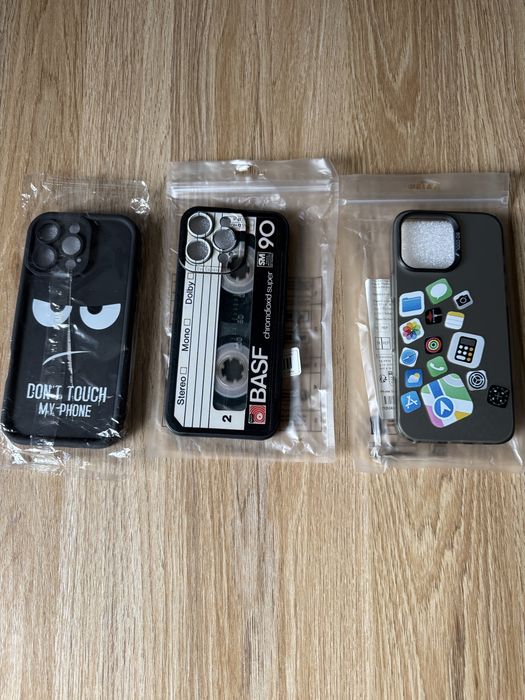 Nowe etui iphone 16 pro max