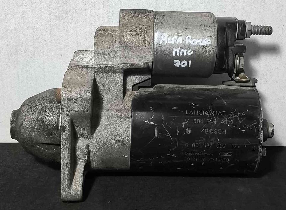 Motor de Arranque 51804744 - ALFA ROMEO MITO