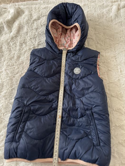 Жилетка двостороння