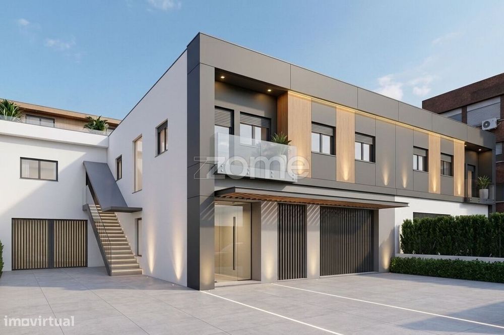 Oportunidade de Investimento – Complexo Imobiliário Multifuncional