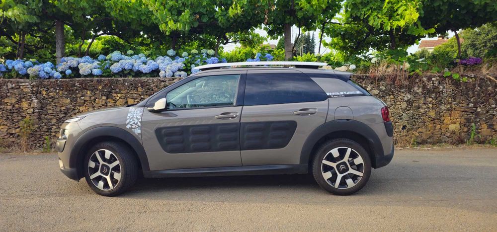 Citroën C4 Cactus 1.2 Pure Tech Rip Curl