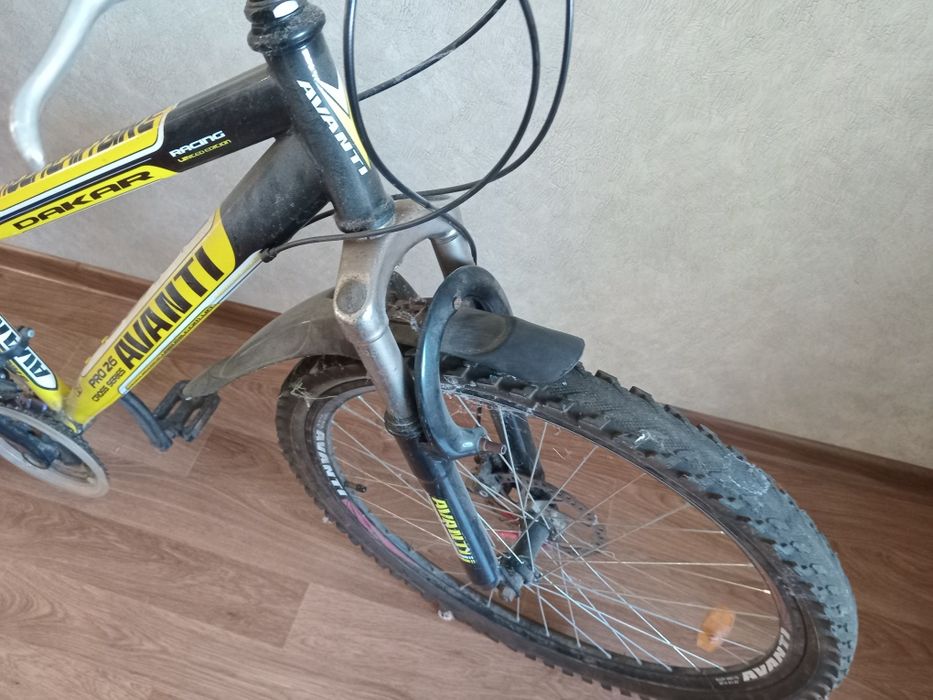 Велосипед Avanti