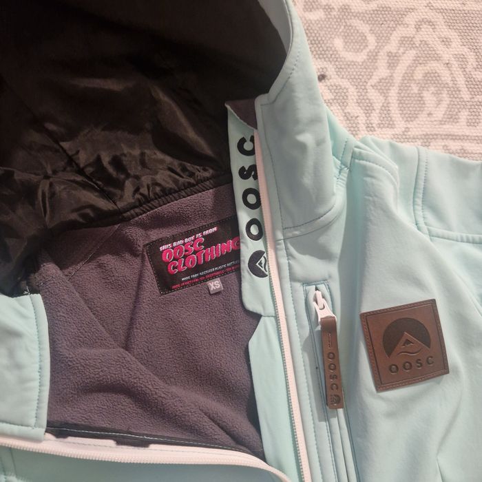 Kombinezon damski narciarski OOSC