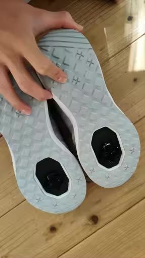 Sapatos BTT/Indoor Cycling Tam. 43