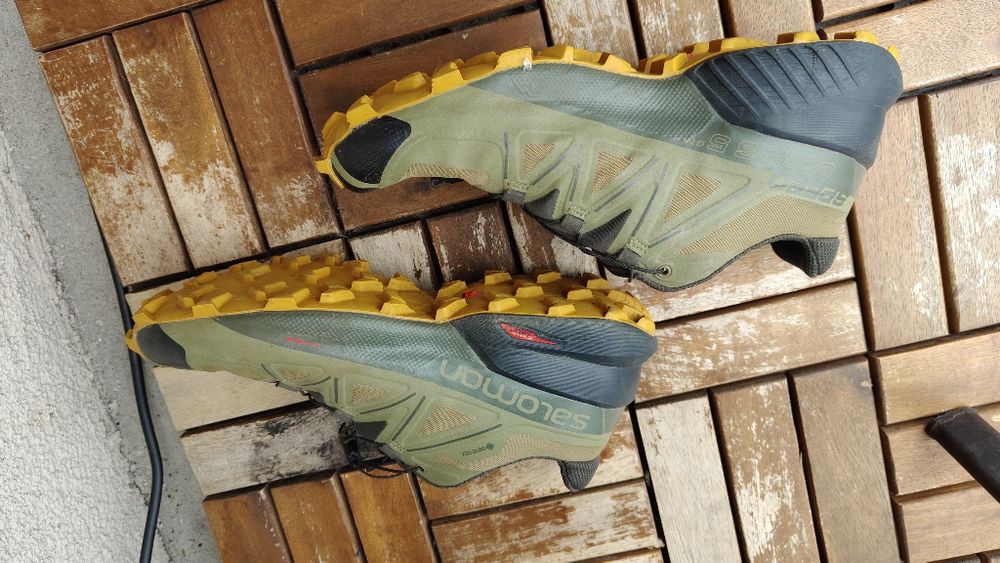 Salomon Speedcross buty męskie trekingowe do biegania 42 2/3
