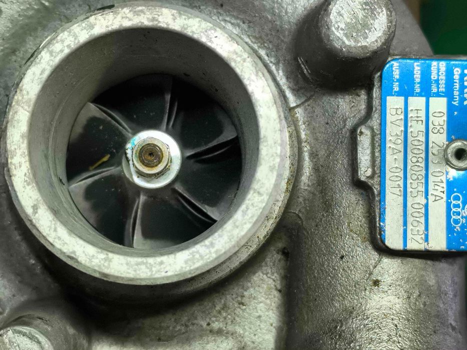 Turbo 038253014A - SEAT IBIZA III