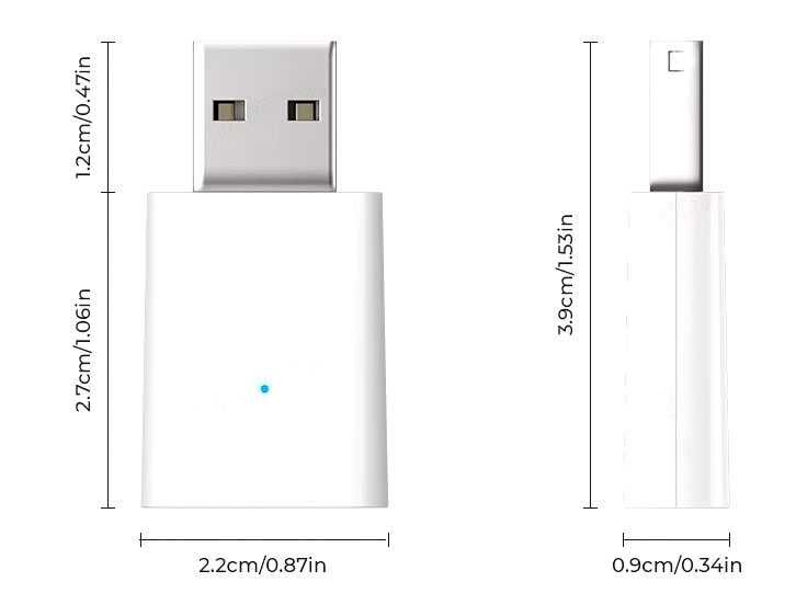 Repetidor / aumento sinal SmartHome ZigBee