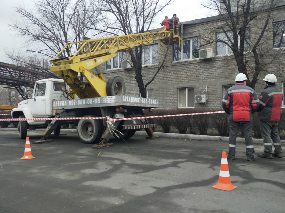 Продаю Автовышку АП-18