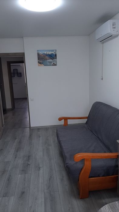 3х кімнатна квартира з ремонтом недалеко від центру міста.