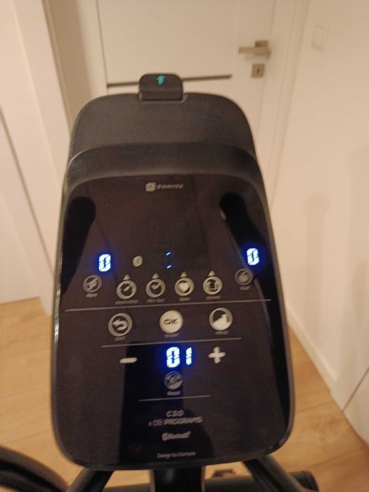 Orbitrek domyos shape+ 09