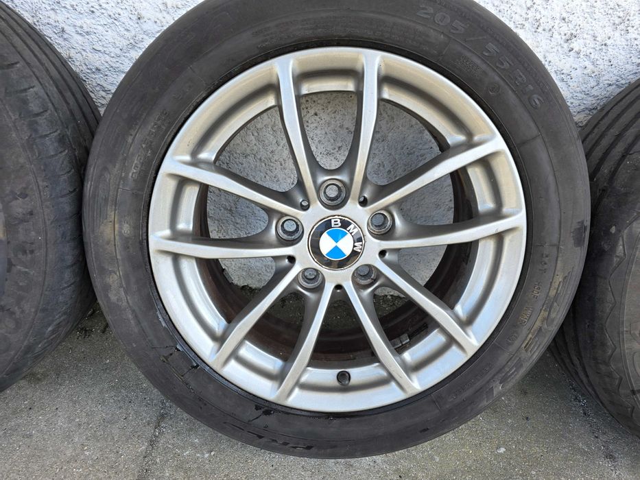Jantes originais BMW 16" 5x120