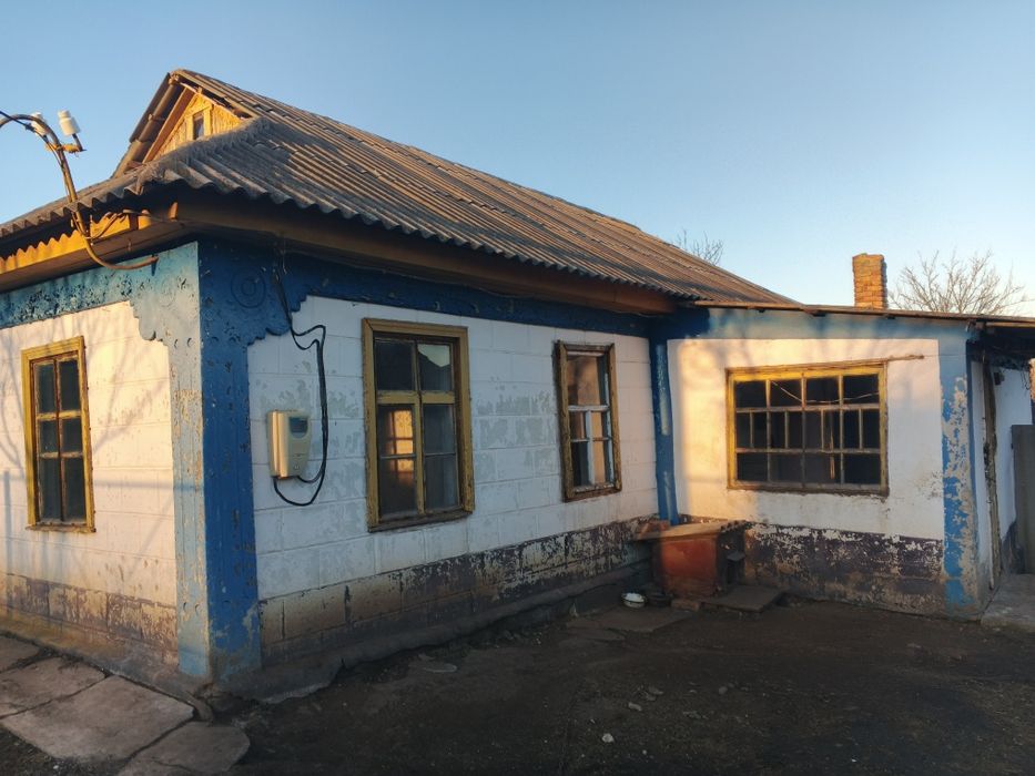 ПРАДАЮ БУДИНОК 45 000тис грн