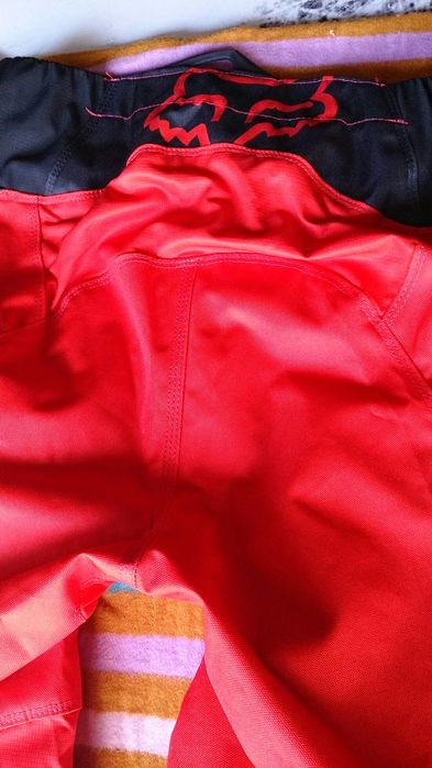 Strój spodnie bluza  enduro cross Fox quad M/32/34/36/38L XL XXL now
