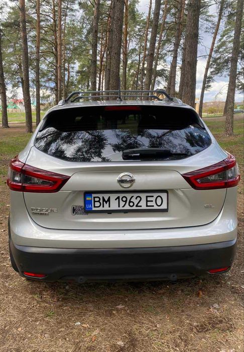 Nissan Rogue Sport 2020