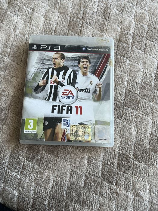 Ігри на playstation 3