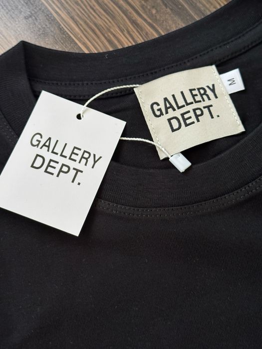 ‼️Футболка Lanvin Paris x Gallery Dept / футболка ланвін париж‼️