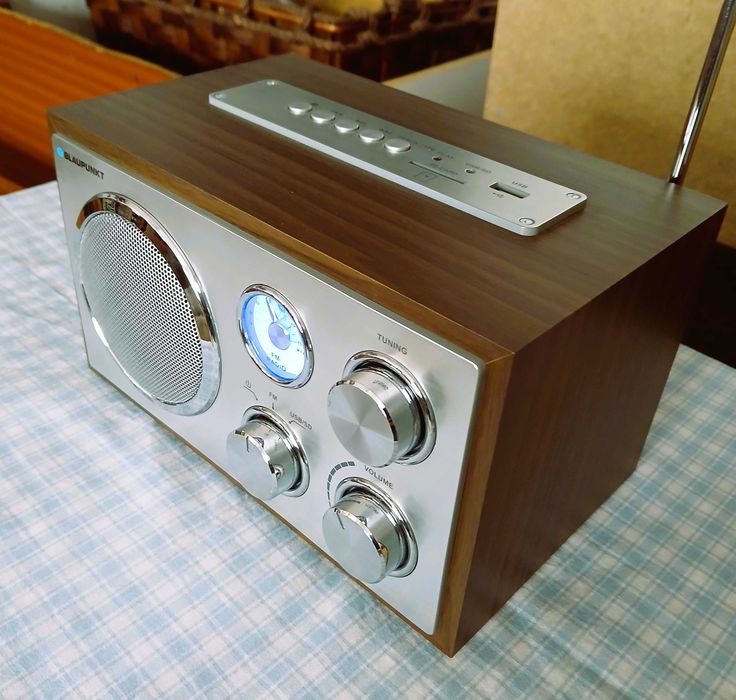 Rádio Blaupunkt RXN 19