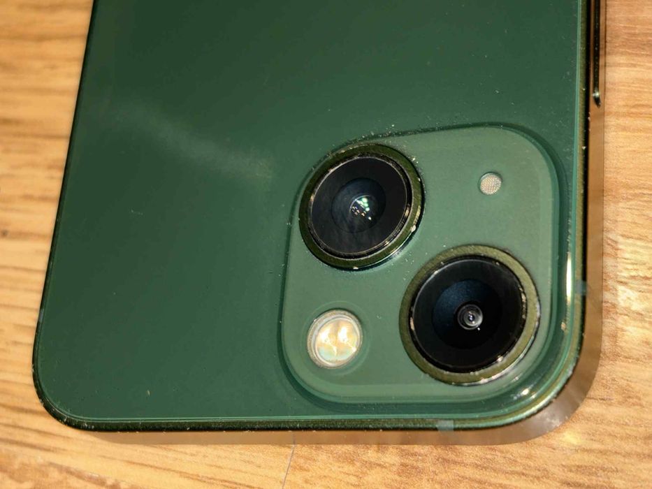 IPhone 13 Mini zielony