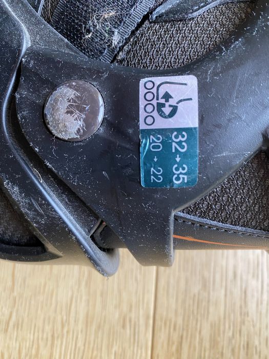 Rolki dziecięce OXELO 32-35