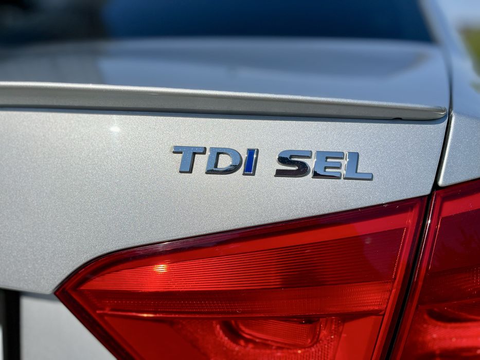 Volkswagen Passat B7 NMS TDI SEL 2.0