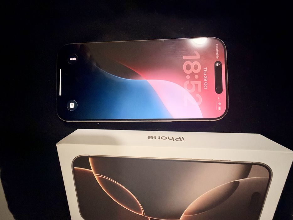 Iphone 16 pro 128 GB