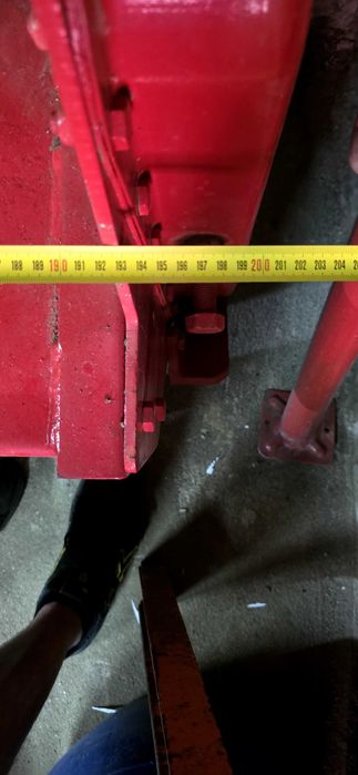 Fresa agricola 2MT agratop