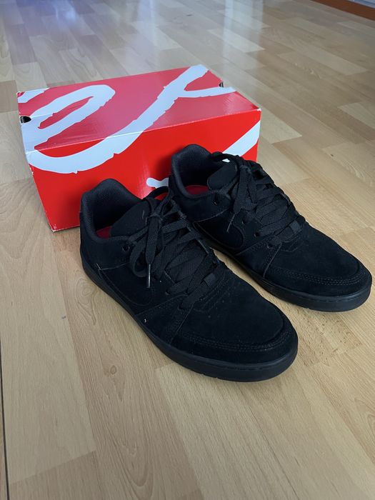 buty accel és slim czarne 39