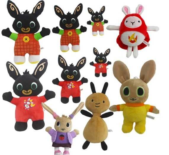 Peluche Flop -Saga Bing e Flop-28cm