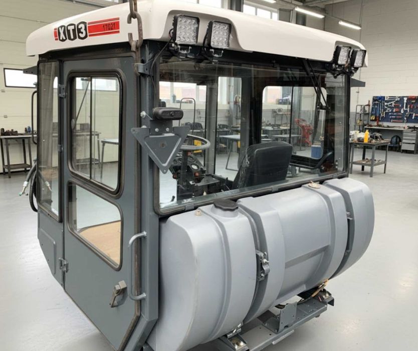 Кабіна трактора Т-150 Т-156 Т-158 ХТЗ-17221 ремонт продаж