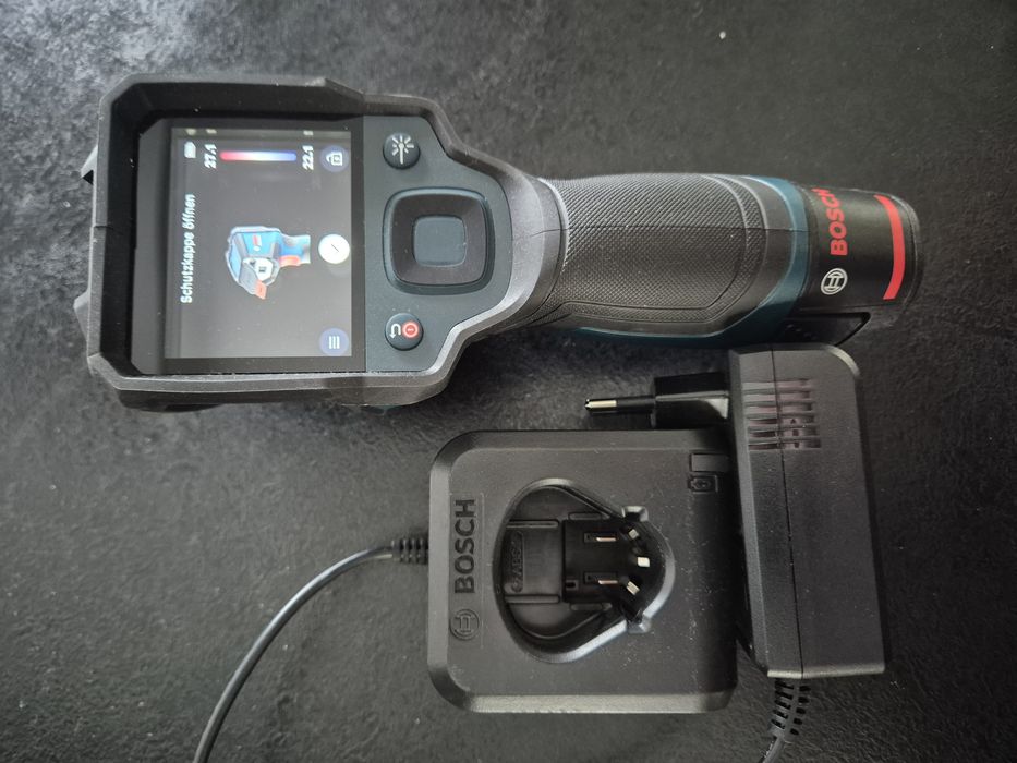 Kamera termowizyjna termodetektor BOSCH GTC 12V-450-13 NOWA