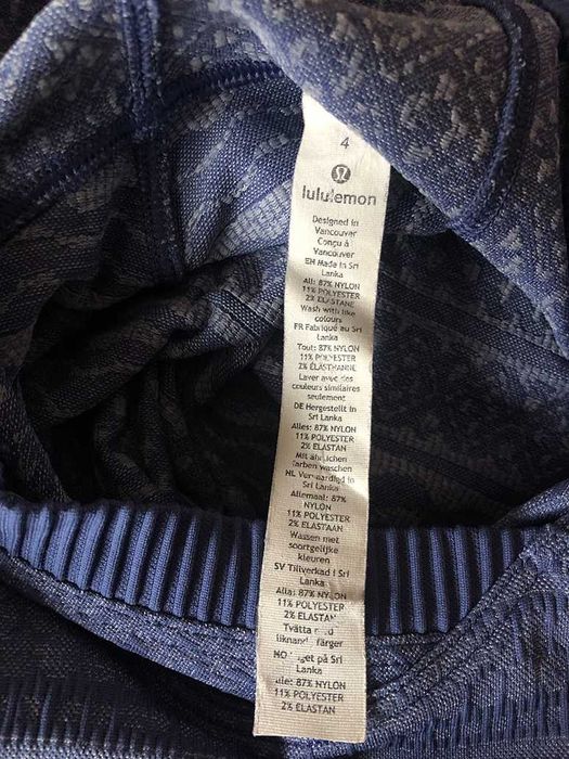 Bluza z kapturem Lululemon Rest Less Hoodie - rozmiar XS